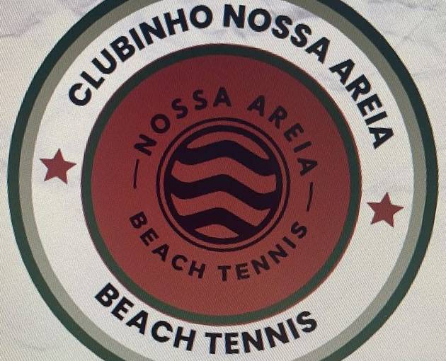 Event cover Torneio Clubinho Nossa Areia