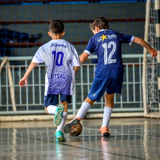 Event cover CATÓLICA 2 X LA SALLE 3 - S12 - COPA LEF