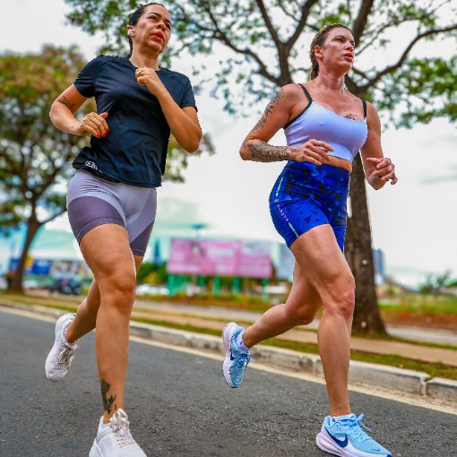 Event cover TREINO  DE CORRIDA AV RIO VERDE