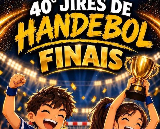 Event cover JIRES - Handebol - Guanandizão - 30/09