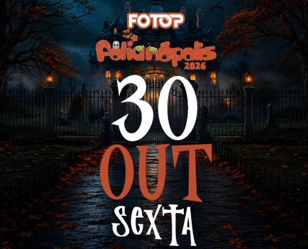 Event cover Folianópolis 2026 - 30/10 - Léo Santana - Banda Eva - Psirico