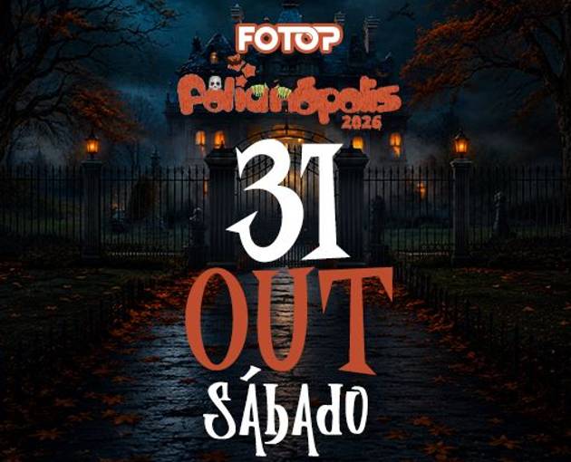 Event cover Folianópolis 2026 - 01/11 - Bell Marques -  Xanddy Harmonia - É O Tchan
