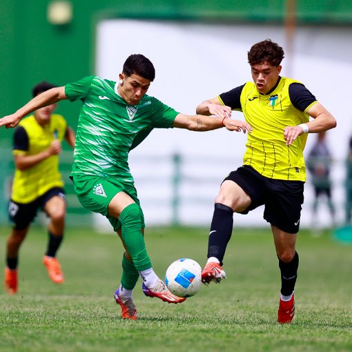 Event cover Fútbol Joven Wanderers vs Ohiggins Sub 15-16