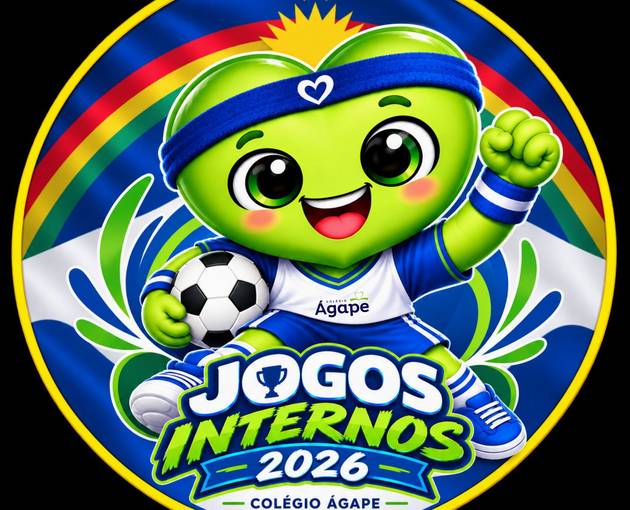 Event cover JOGOS INTERNOS COLÉGIO ÁGAPE 2026