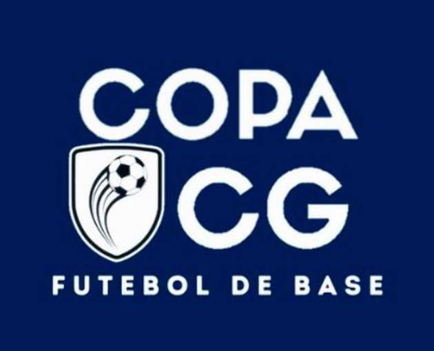 Event cover Copa CG Futebol de Base 2026 - Outubro