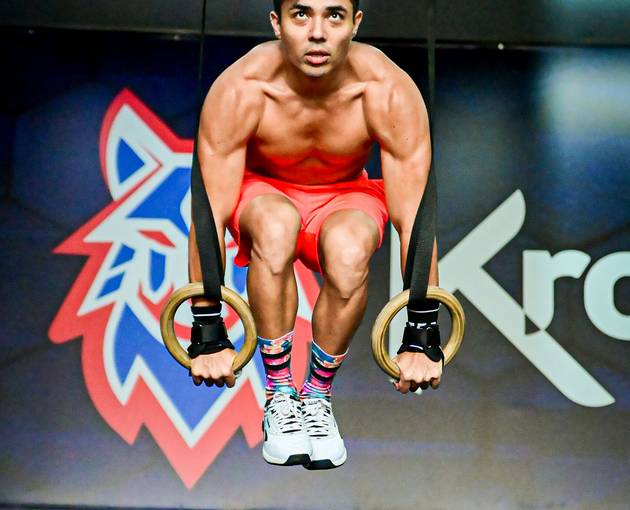 Event cover CROSSFIT KRONOS CAMPINAS - TREINO E SIMULADO HYROX 03/10