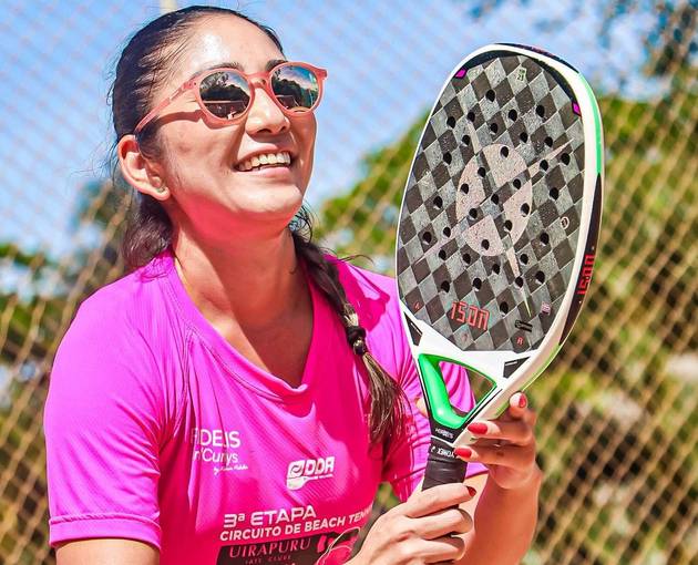Event cover 3 Etapa Circuito Uirapuru de Beach Tennis