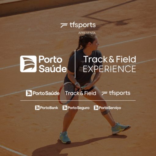 Event cover Track&Field Experience II Circuito de Tênis Etapa Criciúma Clube