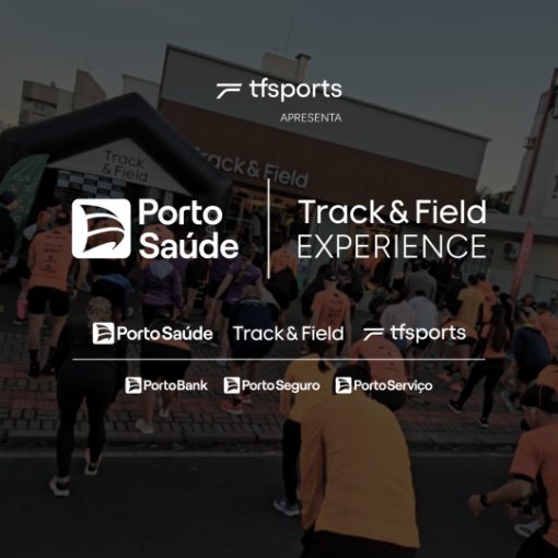 Event cover Treinão Oficial TF Experience Running Etapa Weber - Av Centenário / Criciúma