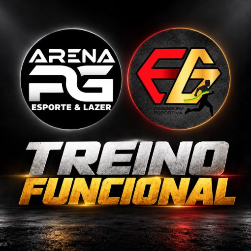 Event cover TREINO FUNCIONAL EG+ARENAPG