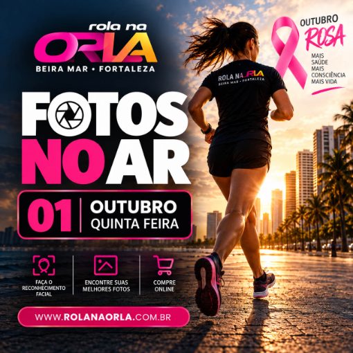 Event cover TREINO BEIRA MAR 01 OUTUBRO FORTALEZA
