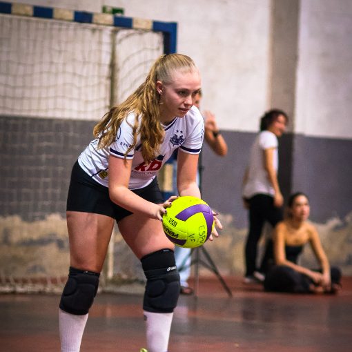 Event cover Fupe - VÔLEI    MED SANTA CASA x ESPM