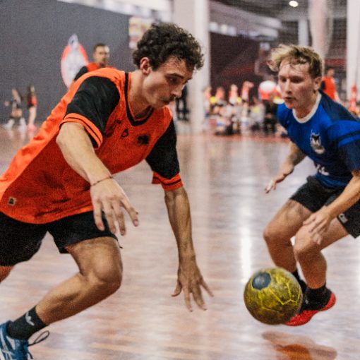 Event cover Fupe - Handebol e Volei - COTP