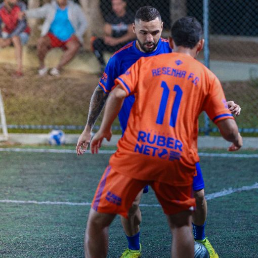 Event cover Racha Resenha Futebol Clube 