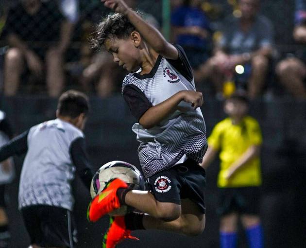 Event cover TREINO CORINTHIANS CHUTE INICIAL SUMARÉ 30/09/26 (QUARTA)