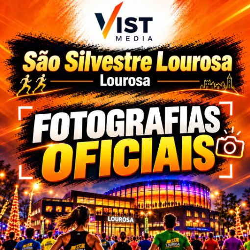 Event cover São Silvestre Lourosa 2026