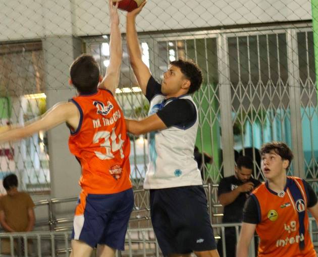 Event cover Liga Basquete 3X3 30-09-2026