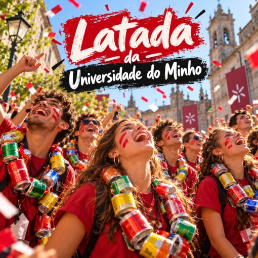 Event cover Latada da Universidade do Minho 2026