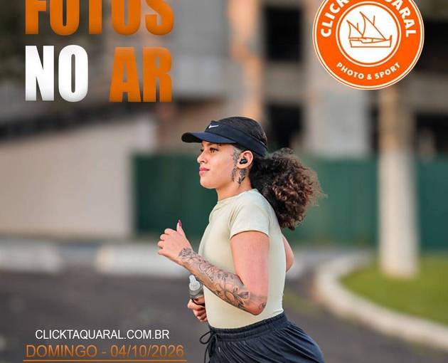 Event cover TREINO TAQUARAL CAMPINAS 04/10 - @CLICKTAQUARAL