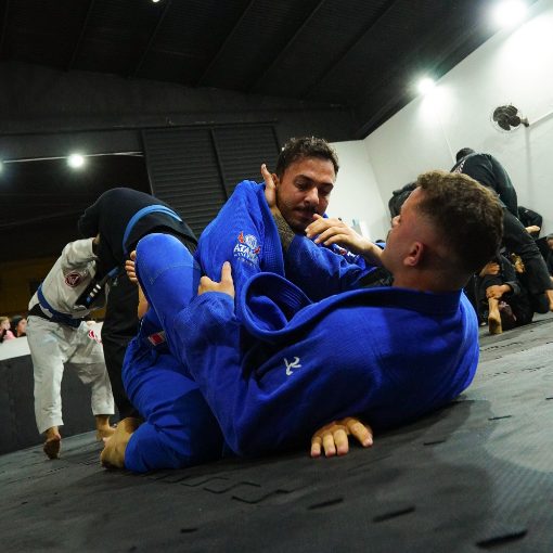 Event cover Graduação de jiu-jitsu Ravoc Tean
