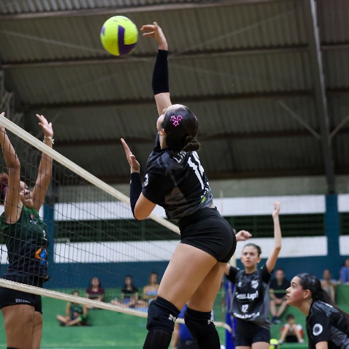 Event cover Liga Regional Voleibol Sub14 Fem. SBO x Limeira