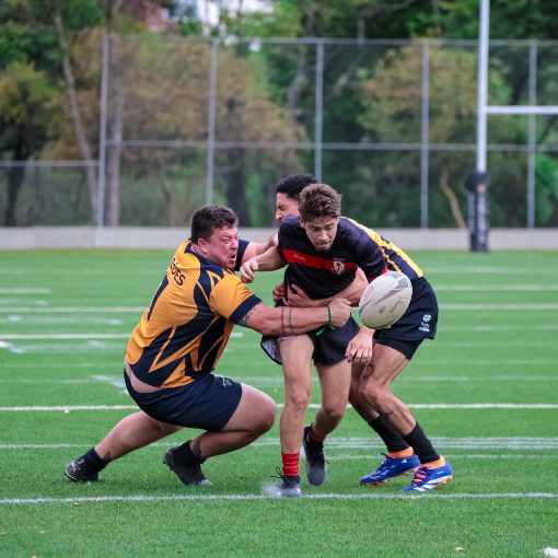 Event cover Rugby Super 12 - Leões x Pé Vermelho - Repescagem