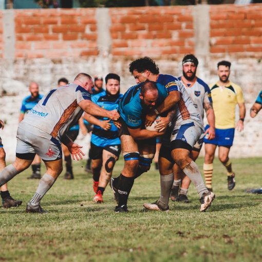 Event cover Rugby Super 12 - Brummers x Joaca - Repescagem