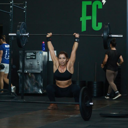 Event cover TREINO MANHÃ DE QUINTA - FITCLUB
