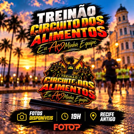 Event cover  CIRCUITO DOS ALIMENTOS 