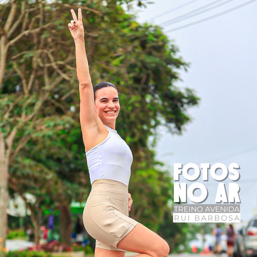 Event cover TREINOS AVENIDA RUI BARBOSA 
