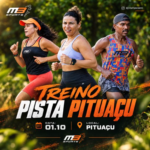 Event cover TREINO PISTA DE PITUAÇU - 01.10.2026  (QUINTA-FEIRA)