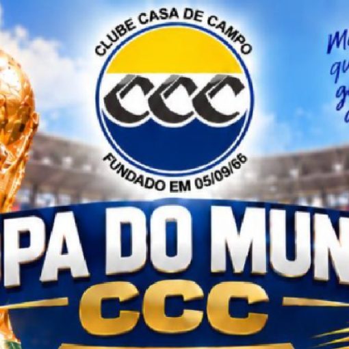 Event cover Copa do Mundo CCC