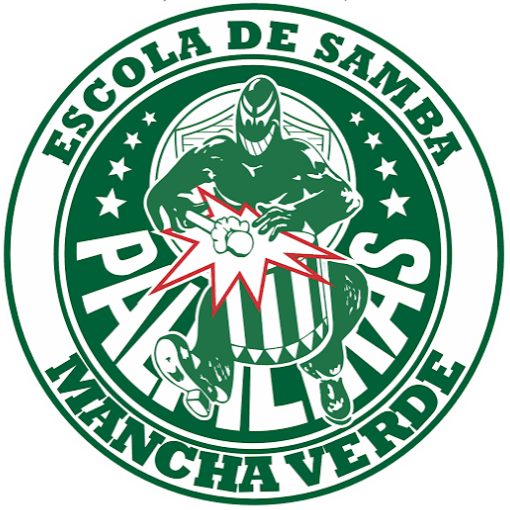 Event cover Ensaio de Carnaval Mancha Verde 