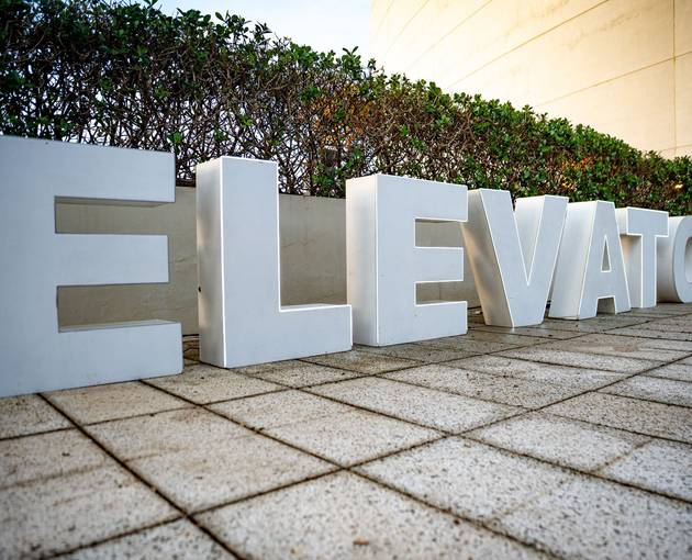 Event cover ELEVATOR - Rooftop Iguatemi Campinas 24/10!