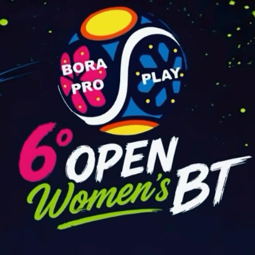 Event cover 6 OPEN WOMEN'S BEACH TENNIS