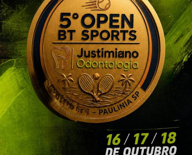 Event cover 5ª OPEN BT SPORTS
