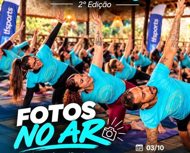 Event cover Wellness & Yoga 2ª Edição 