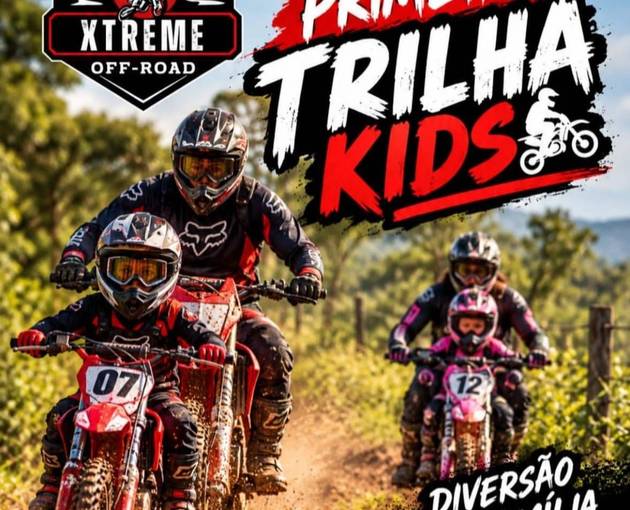 Event cover 1ª Trilha Kids - Xtreme Off-Road