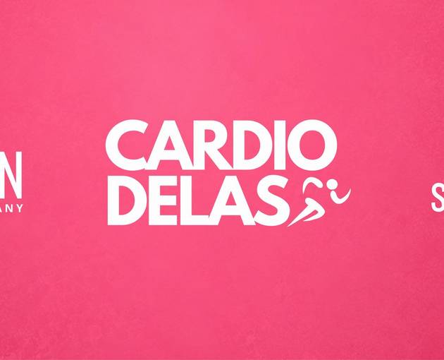 Event cover CARDIO DELAS - ESPECIAL OUTUBRO ROSA
