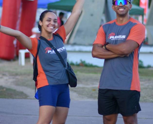 Event cover Treinão Plenatus Assessoria Esportiva com Farmácia Zé do bairro 
