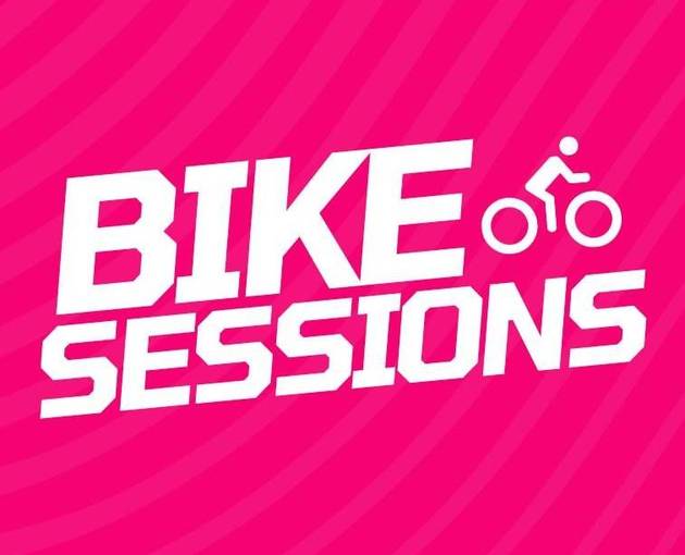 Event cover BIKE SESSIONS - OUTUBRO ROSA