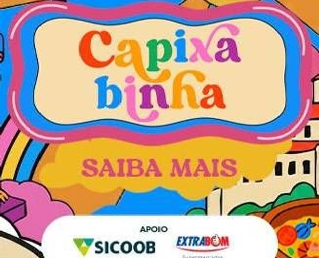 Event cover Capixabinha Festival - Especial Dia das Crianças