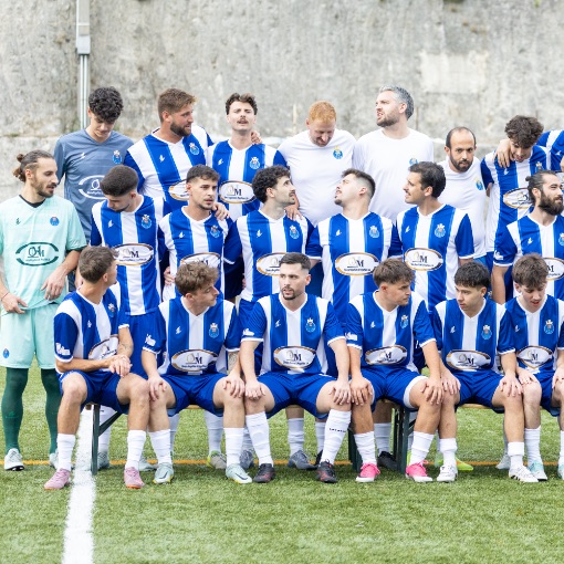 Event cover JOGO APRESENTAÇÃO FC GANDARELA 