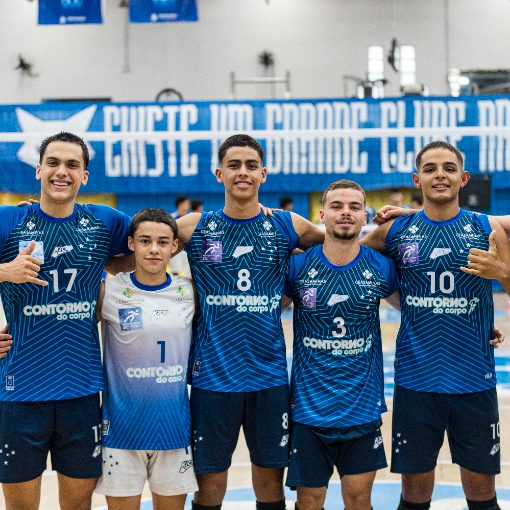 Event cover CRUZEIRO ESPORTE CLUBE X SADA CRUZEIRO - BRANCO - SUB17 MASCULINO