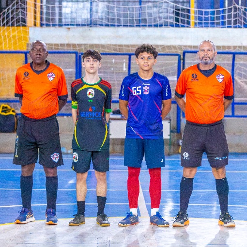 Event cover D3 Futsal x BFK Barretos (Sub-14) (Semifinal - Bronze)