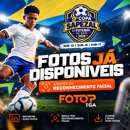 Event cover 9º COPA SAPEZAL DE FUTEBOL DE BASE