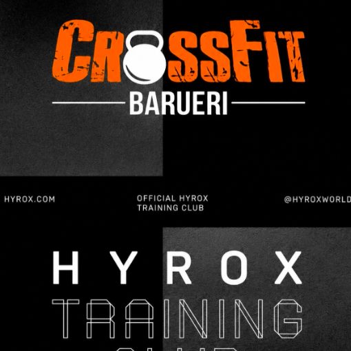 Event cover Crossfit Barueri 