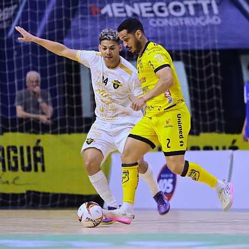 Event cover  Futsal  SÉRIE OURO  - Jaraguá Futsal  X Caçador Futsal	