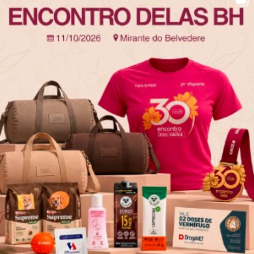 Event cover 30º Encontro Delas