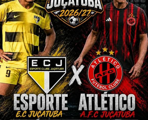 Event cover Campeonato juçatuba 26